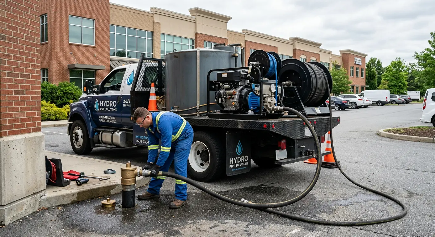 Sewer & Drain services in Demarest, NJ